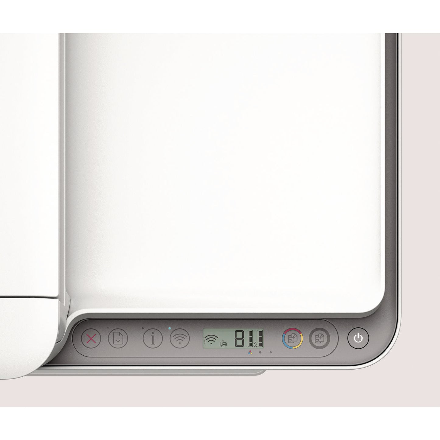 HP DeskJet 4255e All-in-One Inkjet Printer, Copy/Print/Scan (588S6A)