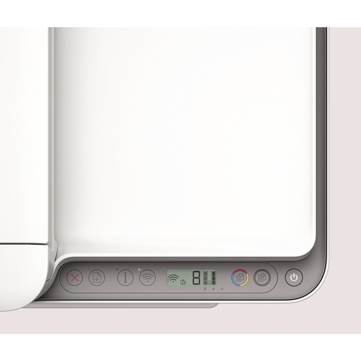 HP DeskJet 4255e All-in-One Inkjet Printer, Copy/Print/Scan (588S6A)