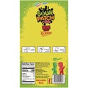 Sour Patch Kids Fruit Flavored Candy, Grab-and-Go, 240-Pieces/Box (43147)