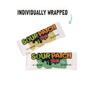 Sour Patch Kids Fruit Flavored Candy, Grab-and-Go, 240-Pieces/Box (43147)