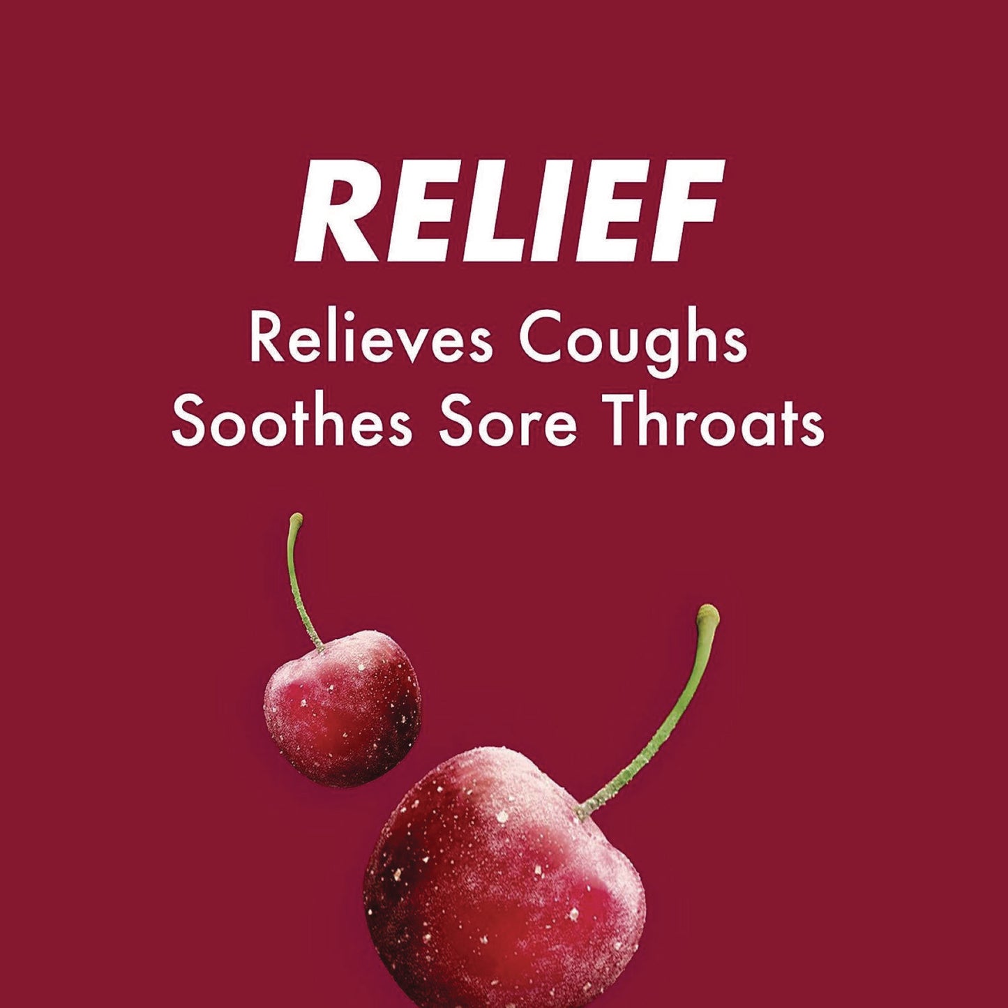 Halls Triple Action Cough Drops, Cherry, 30/Bag, 12 Bags/Box (27499)