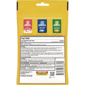 Halls Triple Action Cough Drops, Honey-Lemon, 30/Bag, 12 Bags/Box (28694)