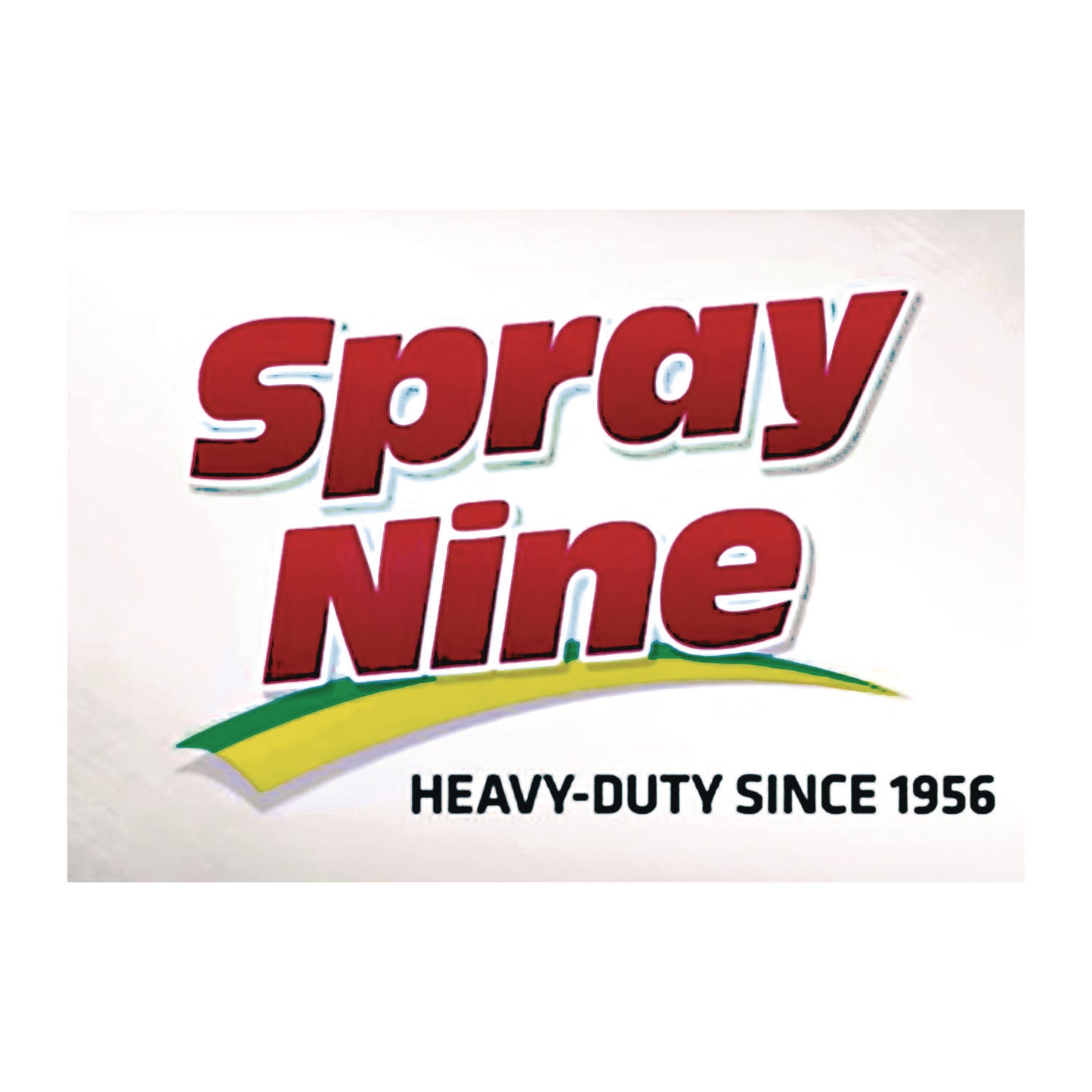 Spray Nine Heavy Duty Cleaner/Degreaser/Disinfectant, Citrus Scent, 1 gal Bottle (268014)