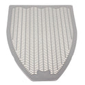 Impact Disposable Urinal Floor Mat, Nonslip, Orchard Zing Scent, 17.5 x 20.38, Gray, 6/Carton (1525)