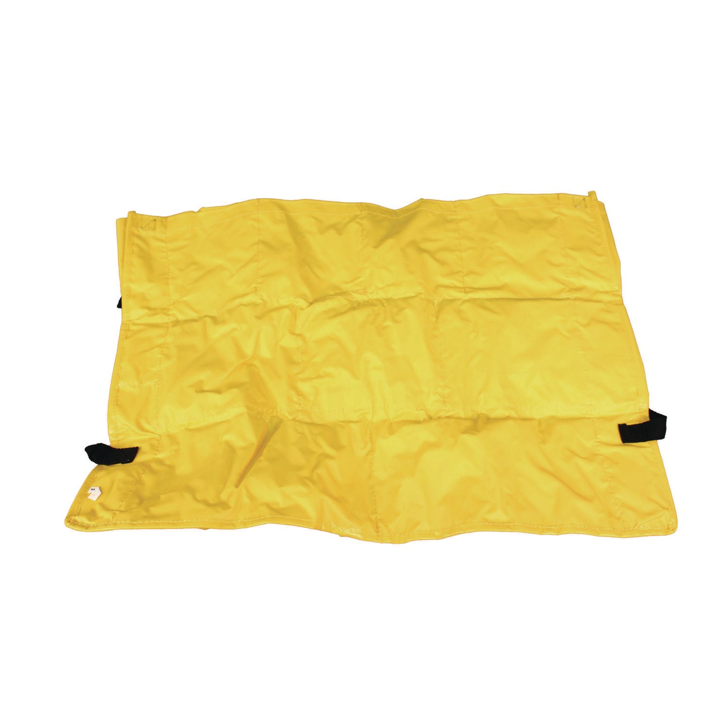 Impact Gator Caddy Vinyl Yellow Bag, Nine Compartments, 20 x 20.5, Yellow (7705)