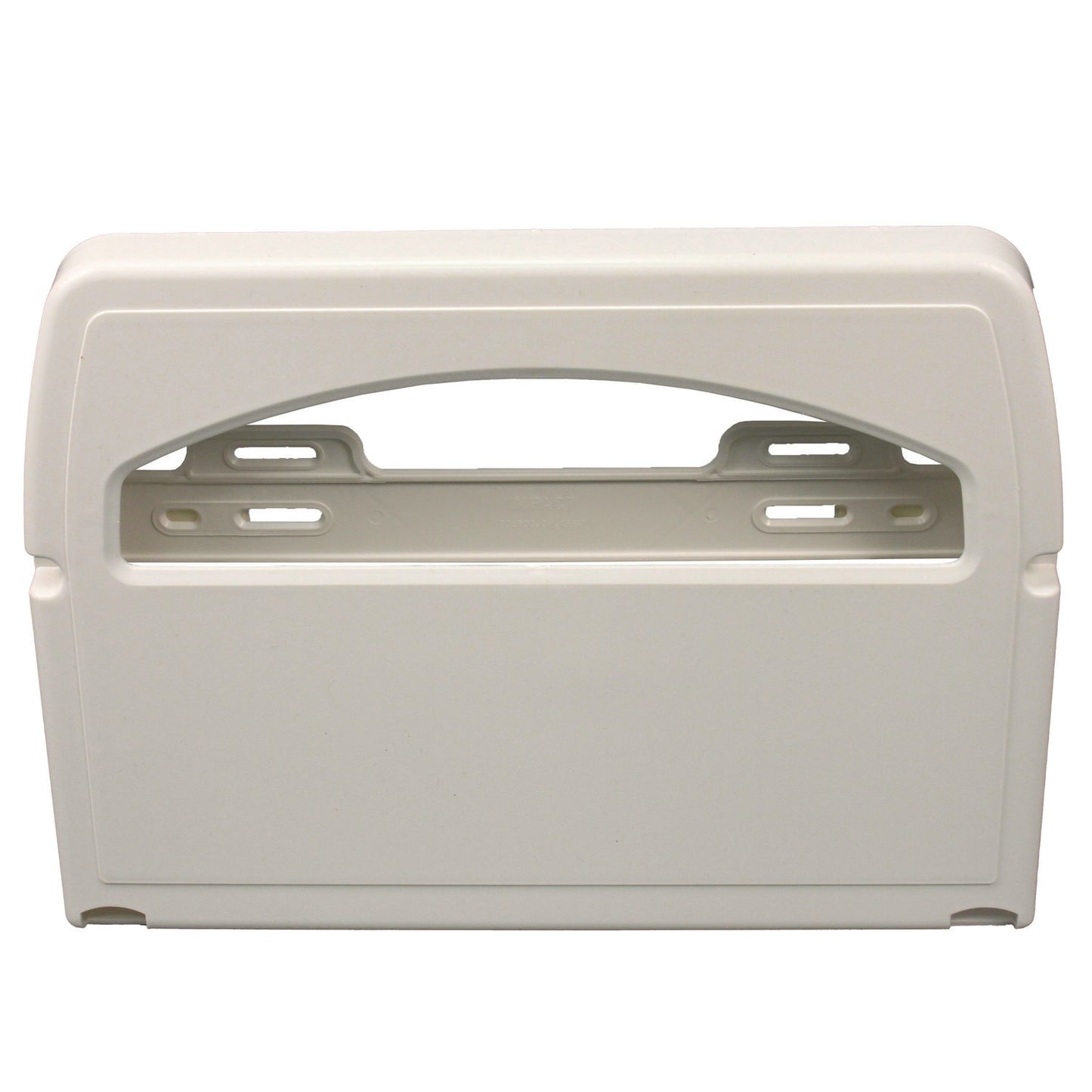 Impact Toilet Seat Cover Dispenser, 16.4 x 3.05 x 11.9, White, 2/Carton (1120CT)
