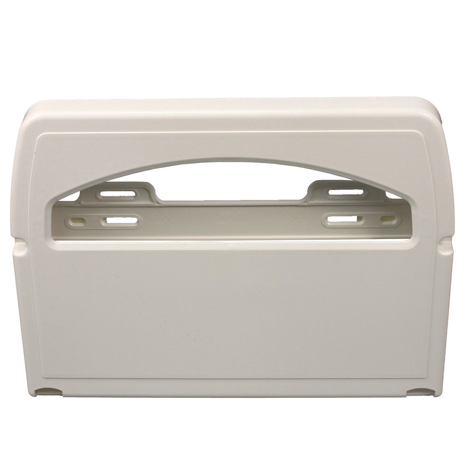 Impact Toilet Seat Cover Dispenser, 16.4 x 3.05 x 11.9, White, 2/Carton (1120CT)