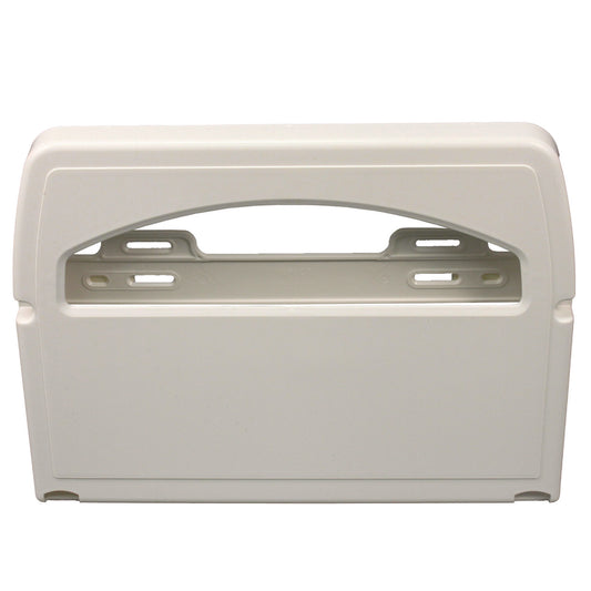 Impact Toilet Seat Cover Dispenser, 16.4 x 3.05 x 11.9, White, 2/Carton (1120CT)