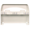 Impact Toilet Seat Cover Dispenser, 16.4 x 3.05 x 11.9, White, 2/Carton (1120CT)