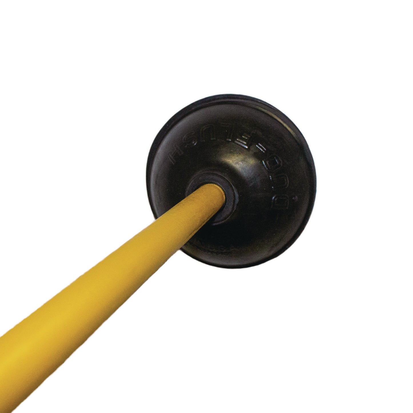 Impact Plunger, 20" Wood Handle, 6" dia (9201)