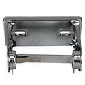 Impact Single Roll Toilet Tissue Dispenser, 6.5 x 4.5 x 2.75, Chrome, 1 Dozen (2500DZ)
