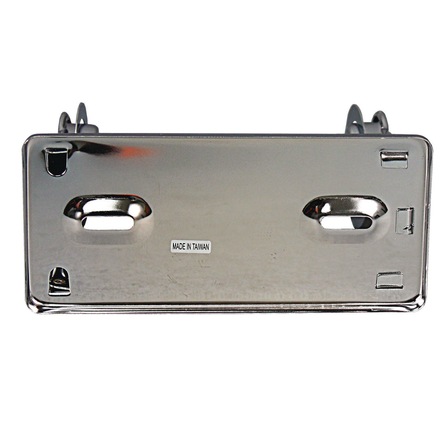 Impact Single Roll Toilet Tissue Dispenser, 6.5 x 4.5 x 2.75, Chrome, 1 Dozen (2500DZ)