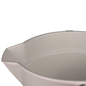 Impact Deluxe Heavy-Duty Bucket, 10 qt, Polypropylene, Gray, 10.63" dia (5510)