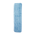 Impact Microfiber Wet Mops, 18 x 5, Blue (LWBS18)