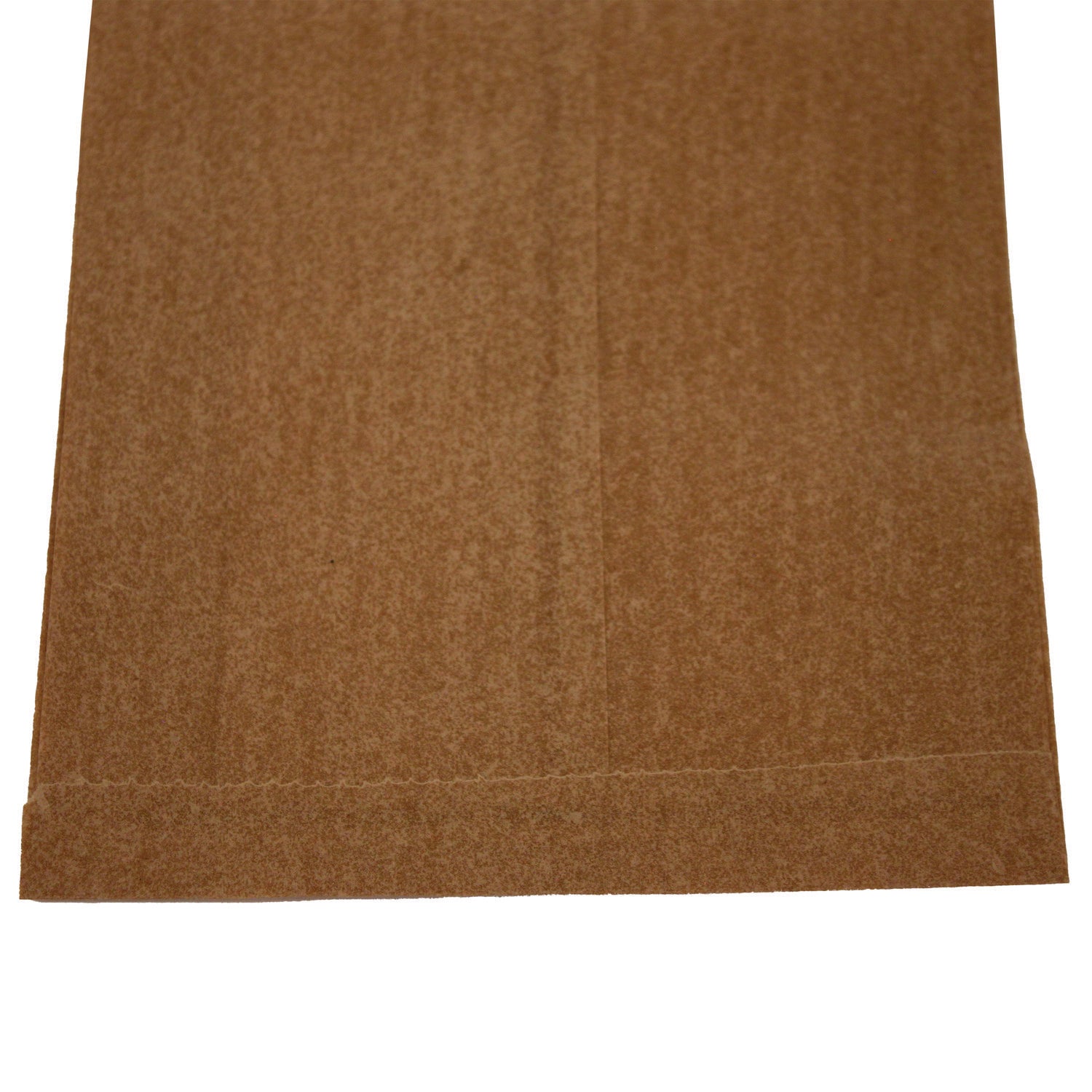 Impact Waxed Sanitary Napkin Disposal Liners, 7.5" x 0.3" x 10.3", Brown, 500/Carton (25025088)