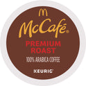 McCafe Premium Roast K-Cup, 24/BX (7465)