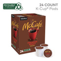 McCafe Premium Roast K-Cup, 24/BX (7465)