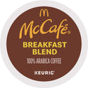 McCafe Breakfast Blend K-Cup, 24/BX (7468)