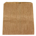 Impact Waxed Sanitary Napkin Disposal Liners, 8.1" x 0.6" x 9.05", Brown, 500/Carton (25122488)