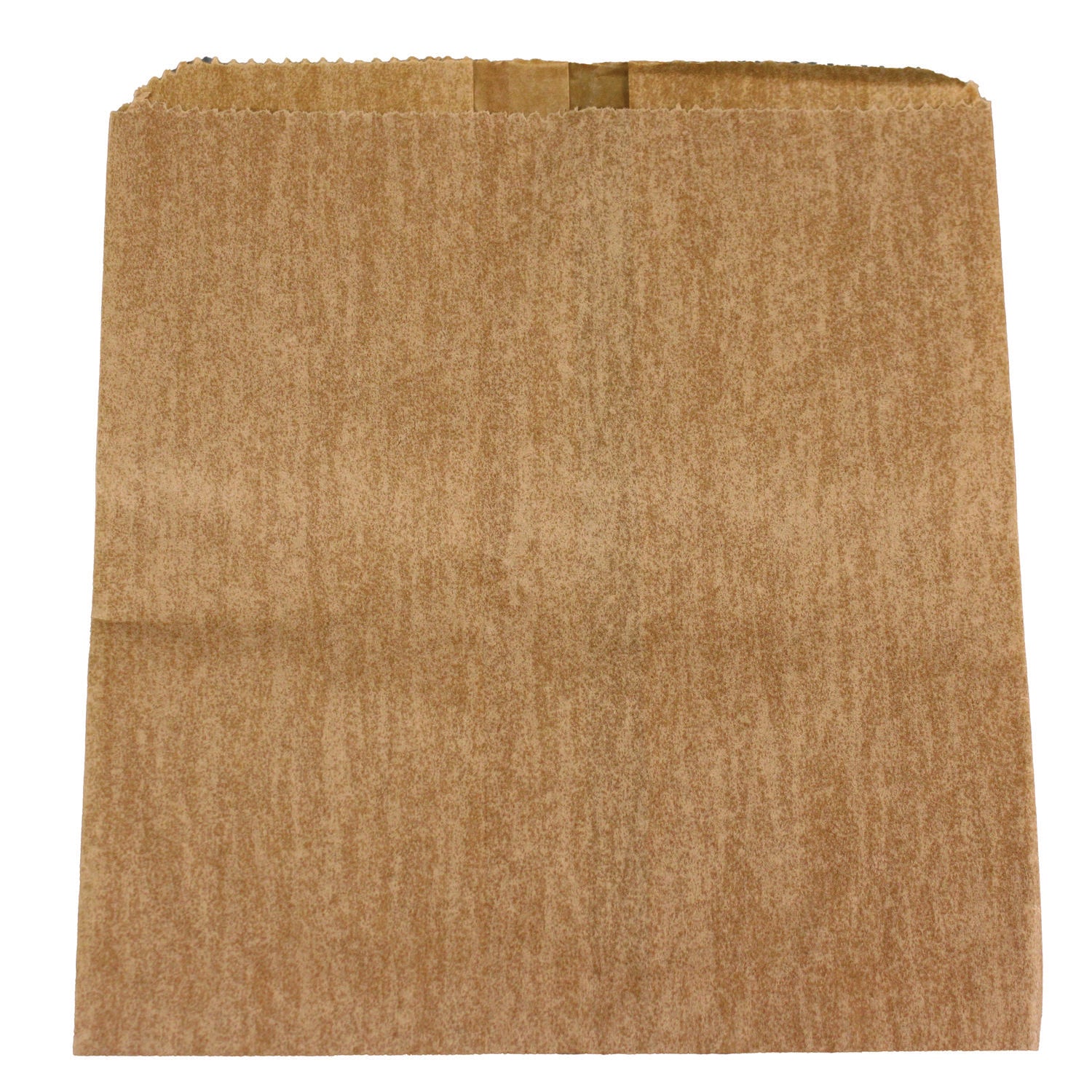 Impact Waxed Sanitary Napkin Disposal Liners, 8.1" x 0.6" x 9.05", Brown, 500/Carton (25122488)