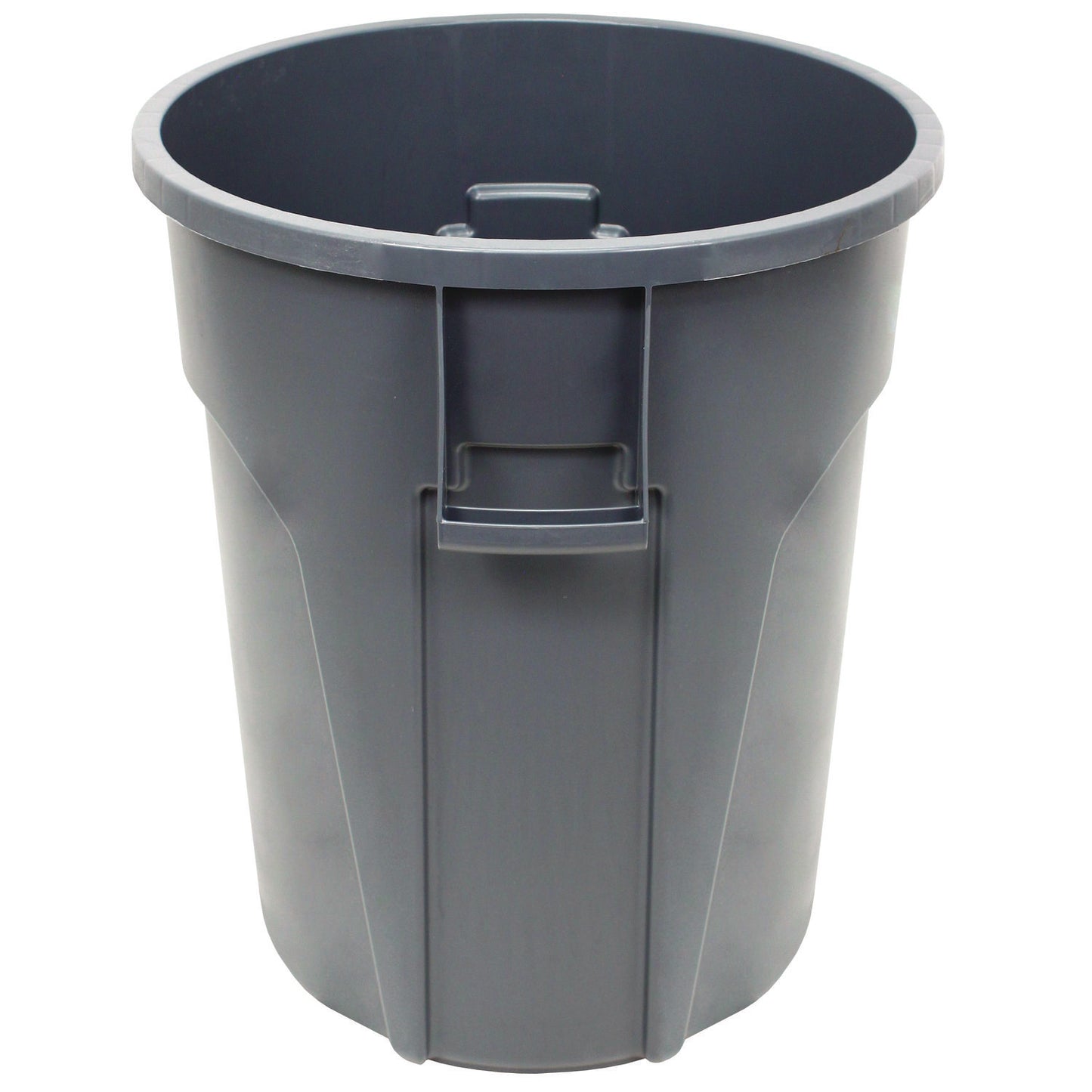 Impact Value-Plus Containers, 20 gal, Low-Density Polyethylene, Gray (GC200103)