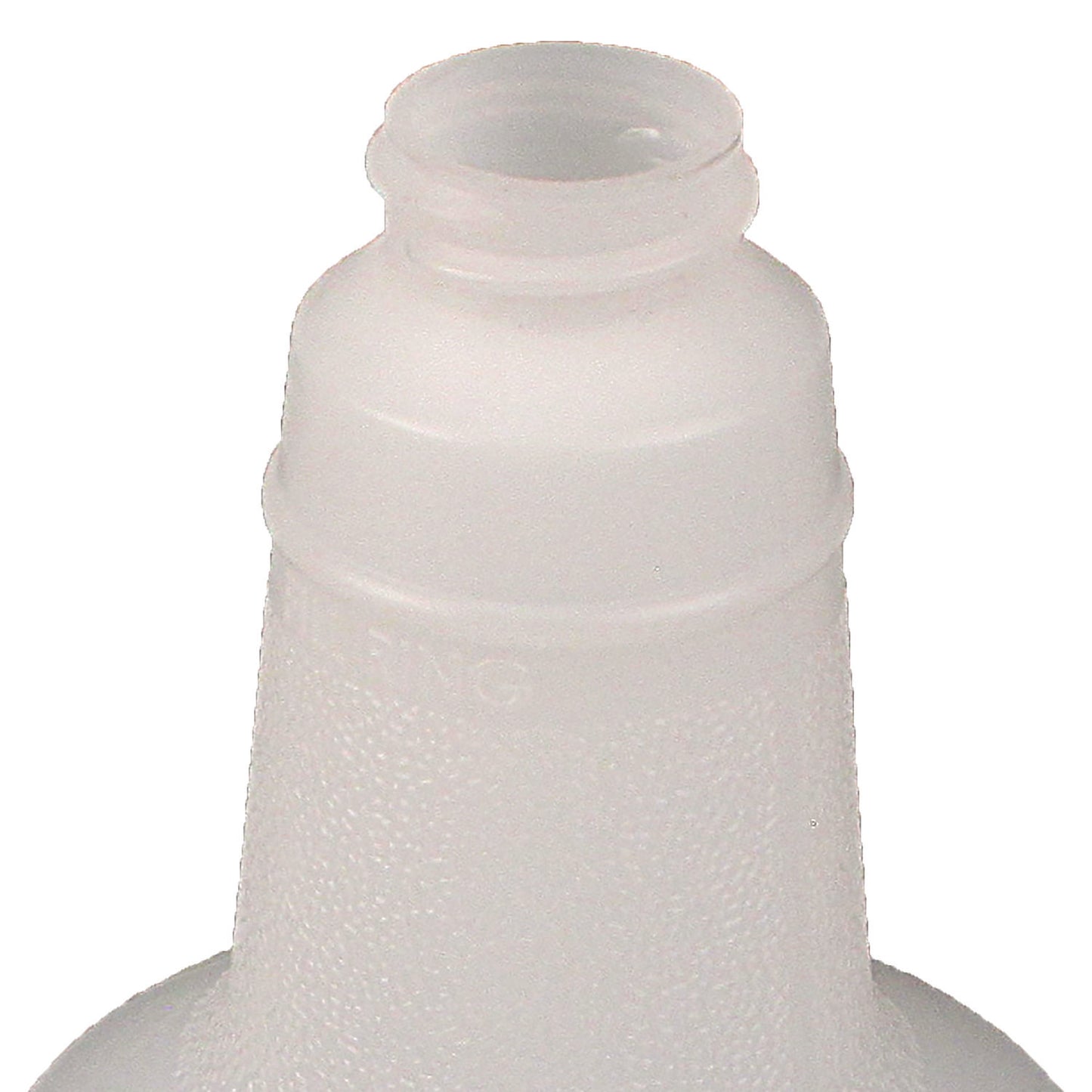 Impact Plastic Bottles with Graduations, 24 oz, Clear, 24/Carton (5024WG2491)