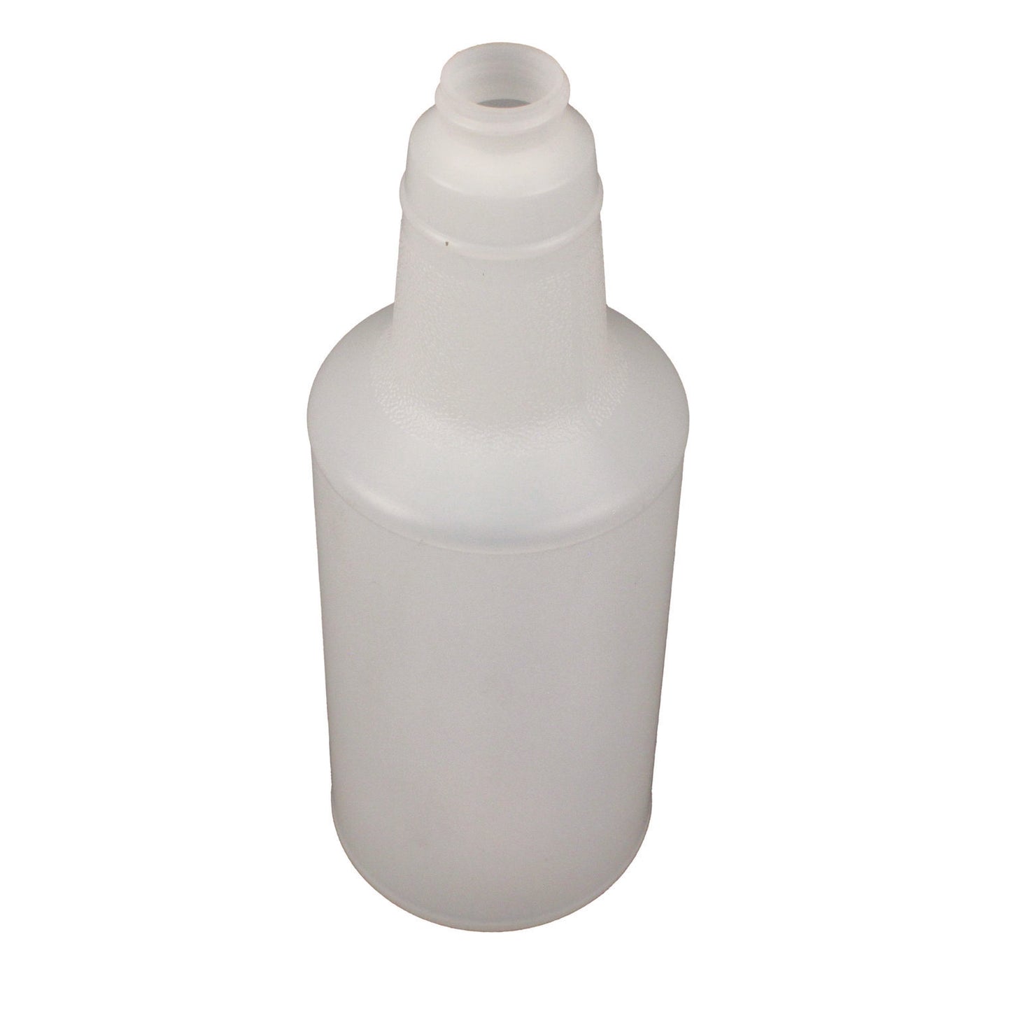 Impact Plastic Bottles with Graduations, 32 oz, Clear, 12/Carton (5032WGDZUN)