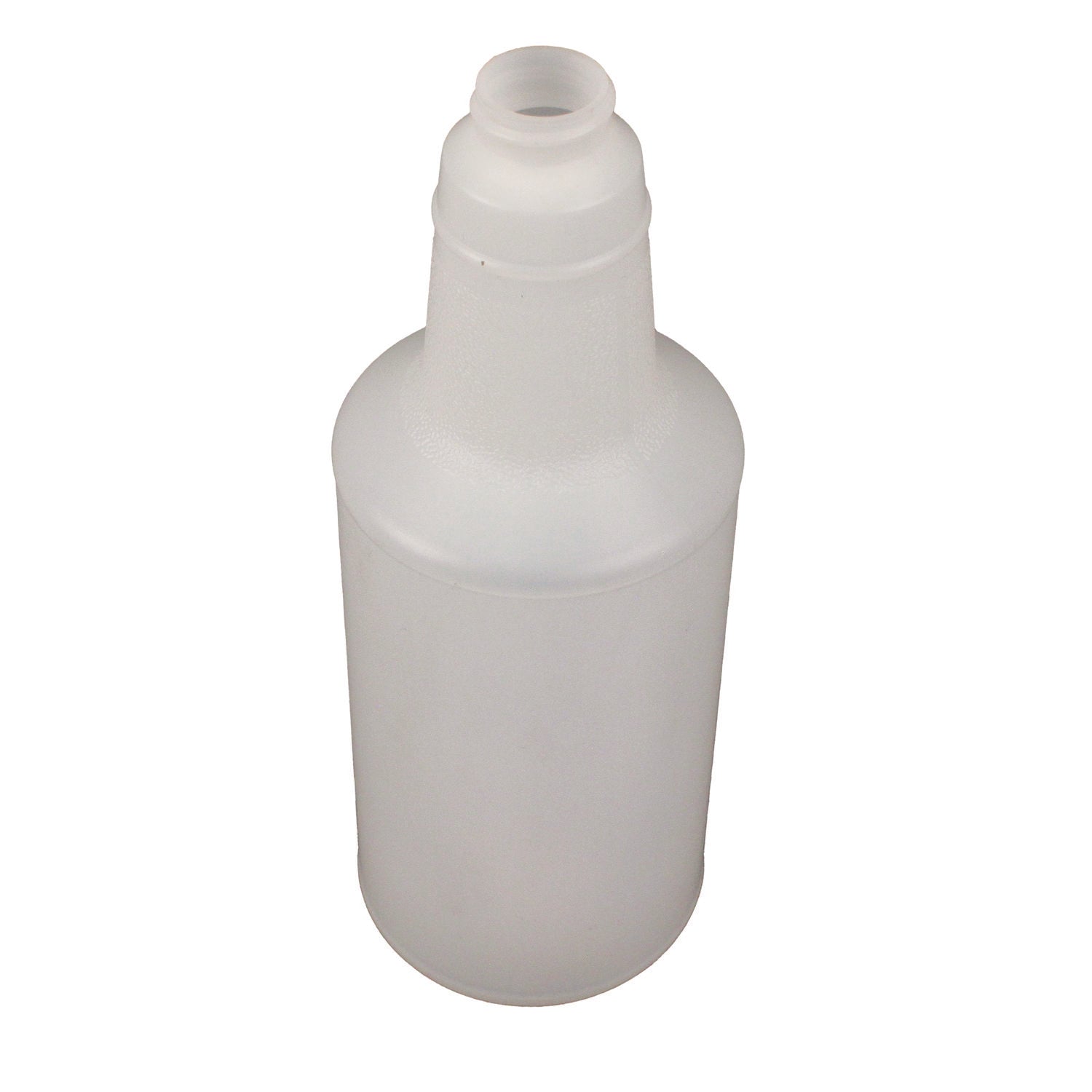Impact Plastic Bottles with Graduations, 32 oz, Clear, 12/Carton (5032WGDZUN)