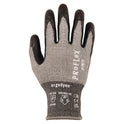 ergodyne ProFlex 7072 ANSI A7 Nitrile-Coated CR Gloves, Gray, X-Small, Pair (10311)