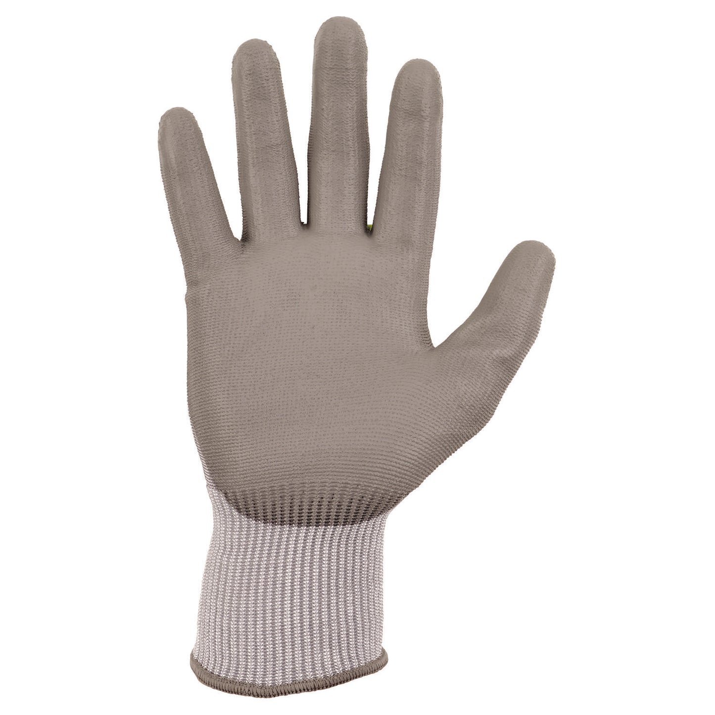 ergodyne ProFlex 7024 ANSI A2 PU Coated CR Gloves, Gray, X-Small, Pair (10401)