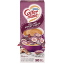 Coffee-mate Liquid Coffee Creamer, Italian Sweet Creme, 0.38 oz Mini Cups, 50/Box, 4 Boxes/Carton, 200 Total/Carton (84652CT)