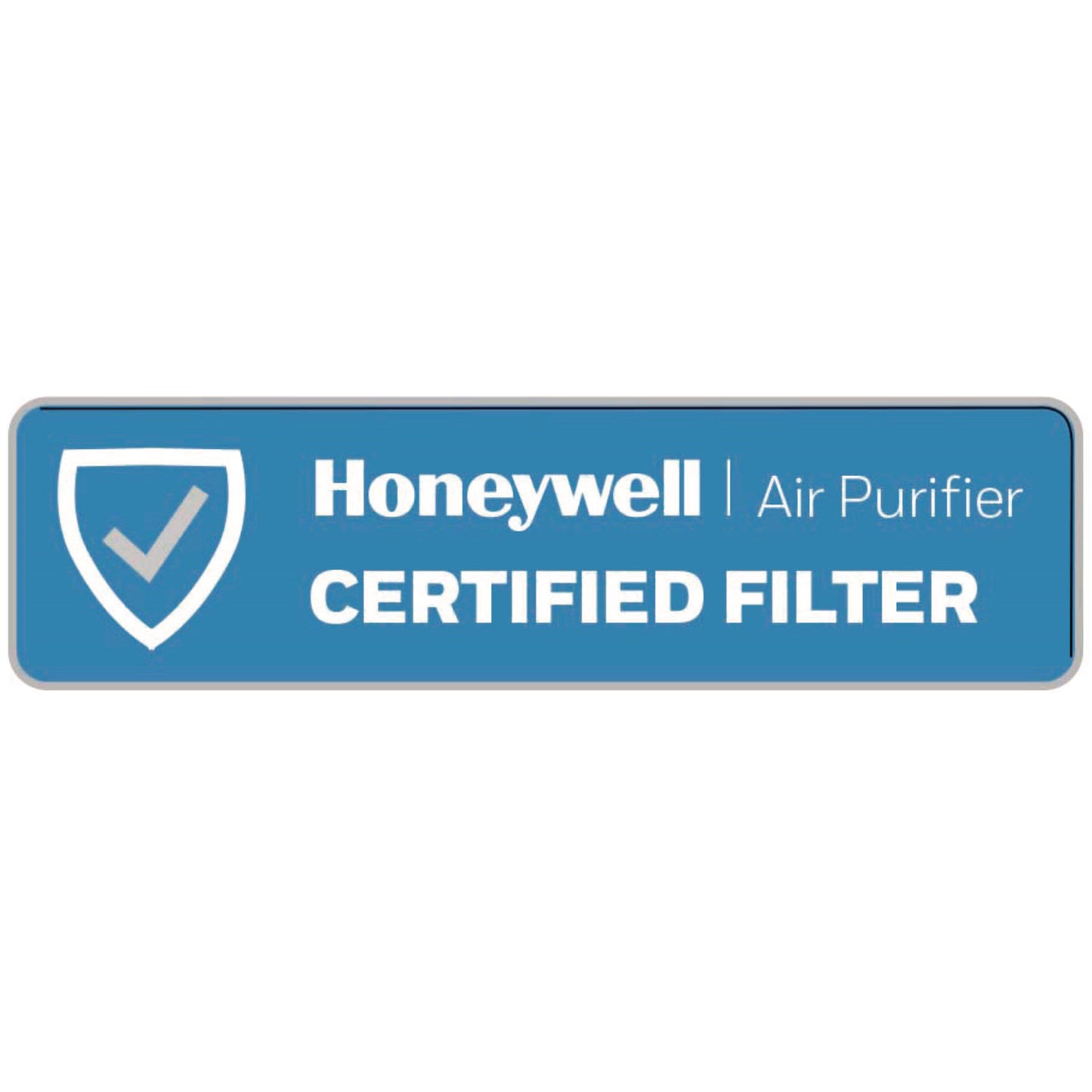 Honeywell Pre-Cut Carbon Pre-Filter, Box of 4 Filters (HRFA100)