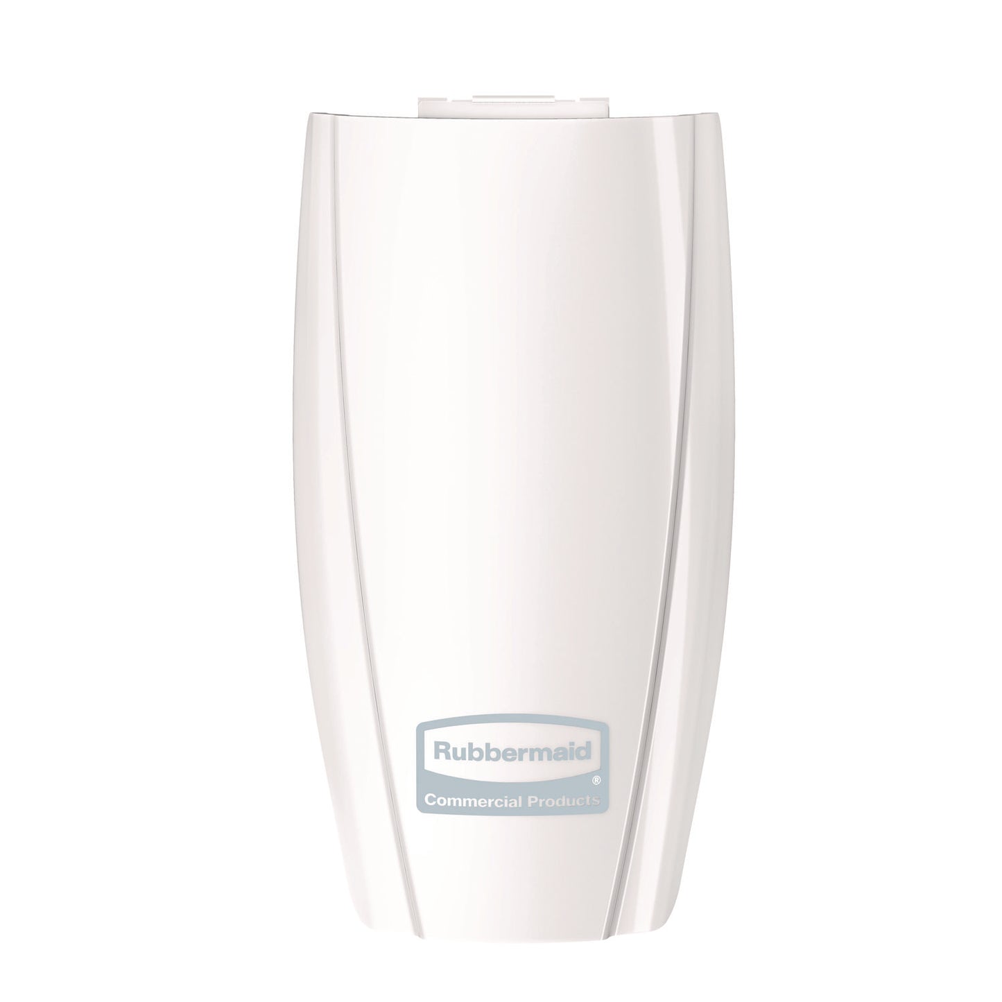 Rubbermaid Commercial TC TCell Odor Control Dispenser, 2.75" x 2.5" x 5.25", White (1793547)