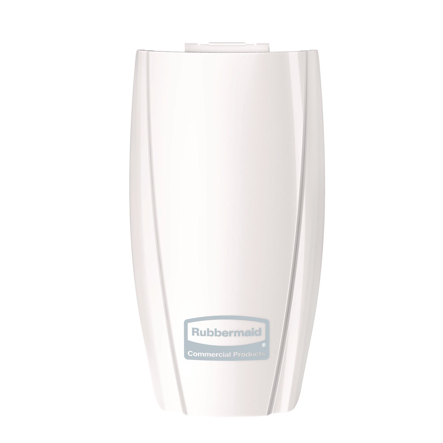 Rubbermaid Commercial TC TCell Odor Control Dispenser, 2.75" x 2.5" x 5.25", White (1793547)