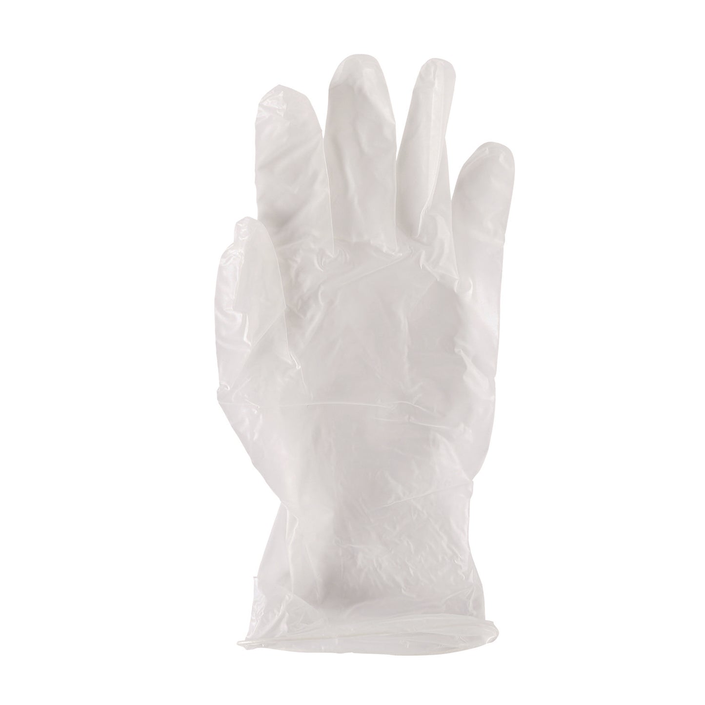 Boardwalk General Purpose Vinyl Gloves, Powder/Latex-Free, 2.6 mil, Small, Clear, 100/Box, 10 Boxes/Carton (365SCT)