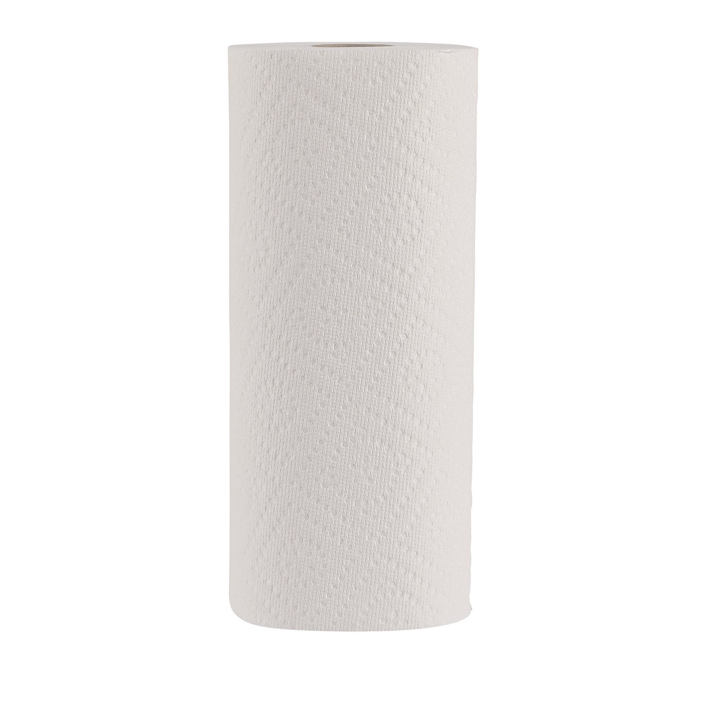 Windsoft Premium Kitchen Roll Towels, 2-Ply, 11 x 6, White, 110/Roll, 12 Rolls/Carton (12216)