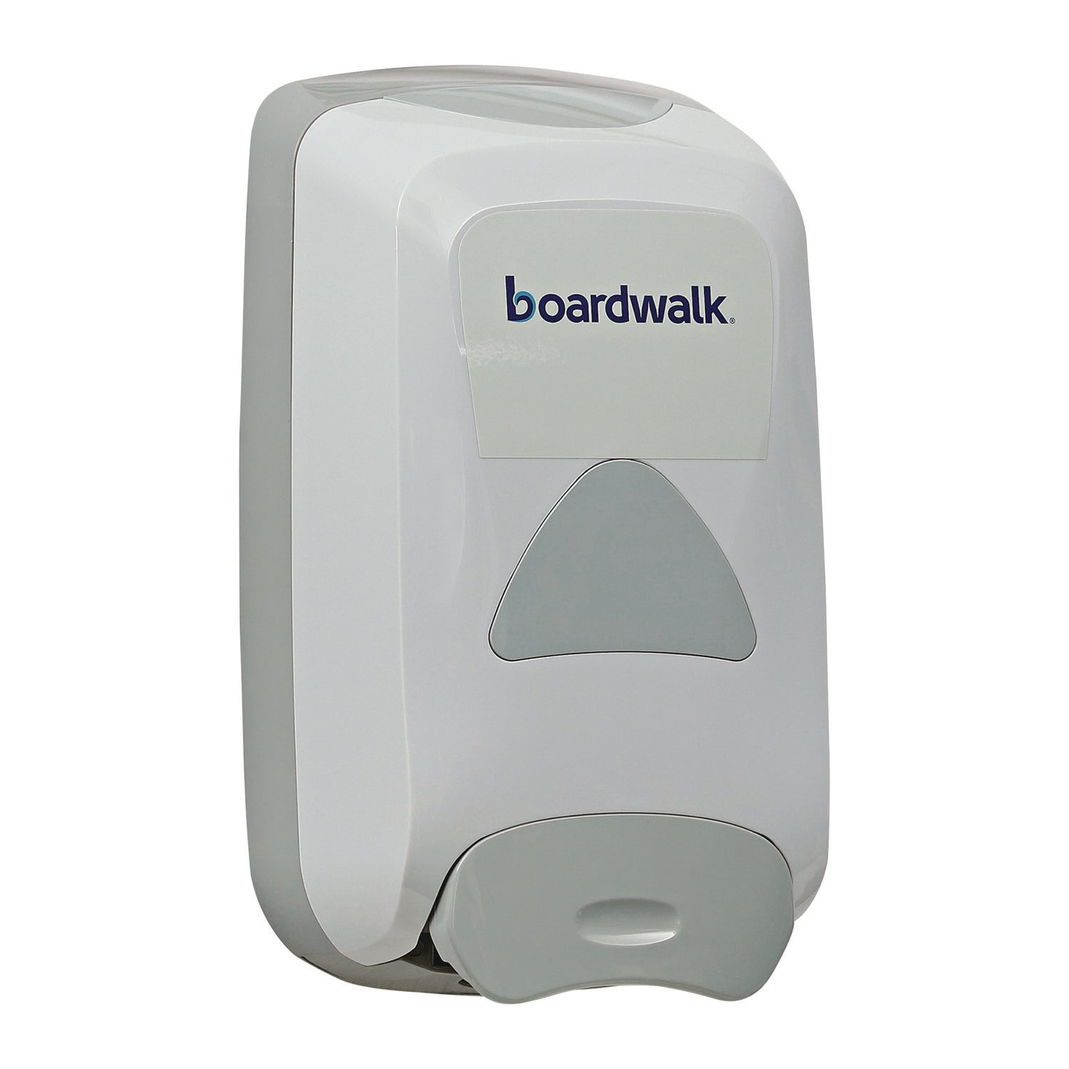 Boardwalk Soap Dispenser, 1,250 mL, 6.1 x 10.6 x 5.1, Gray (8350)