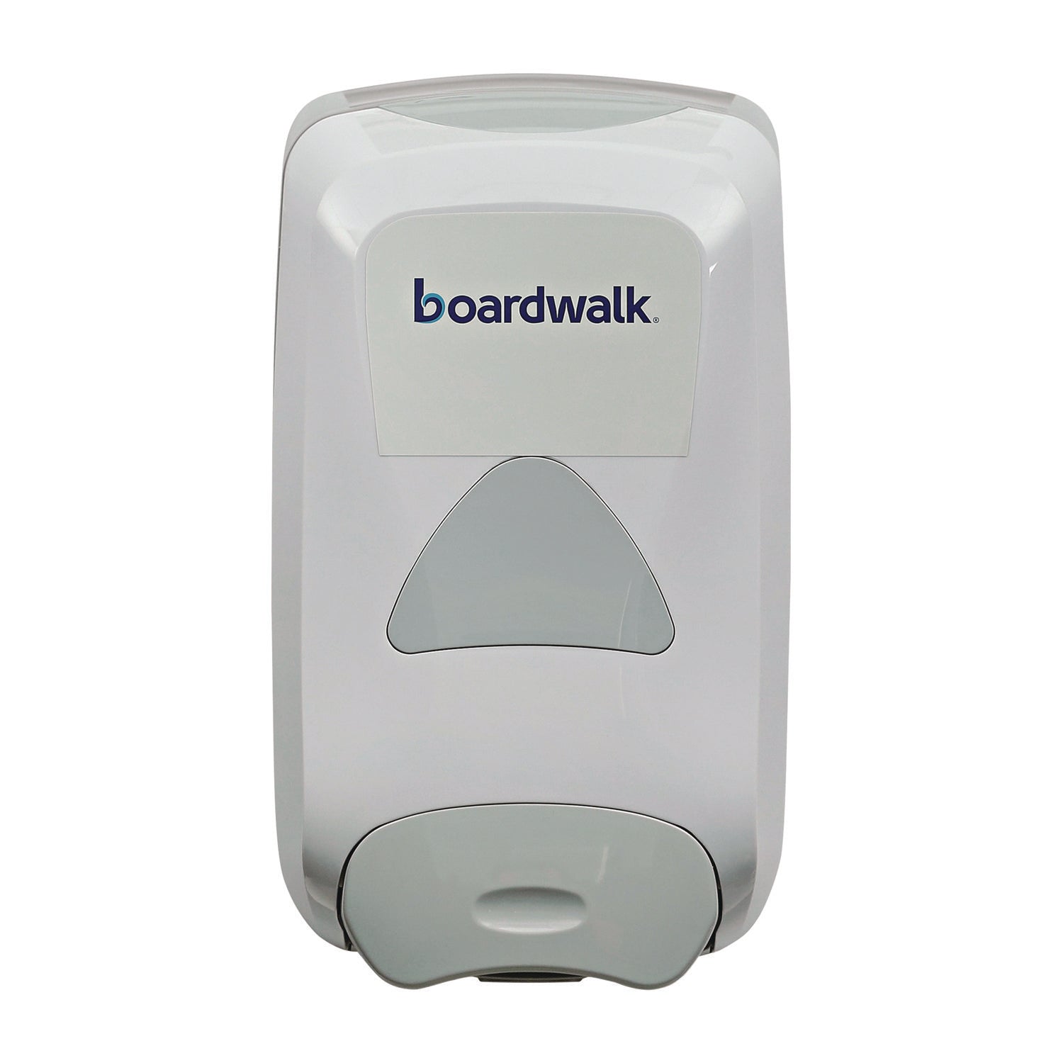 Boardwalk Soap Dispenser, 1,250 mL, 6.1 x 10.6 x 5.1, Gray (8350)