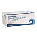 Boardwalk Three-Ply General Use Face Mask, Blue, 50/Box (MS2000BX)