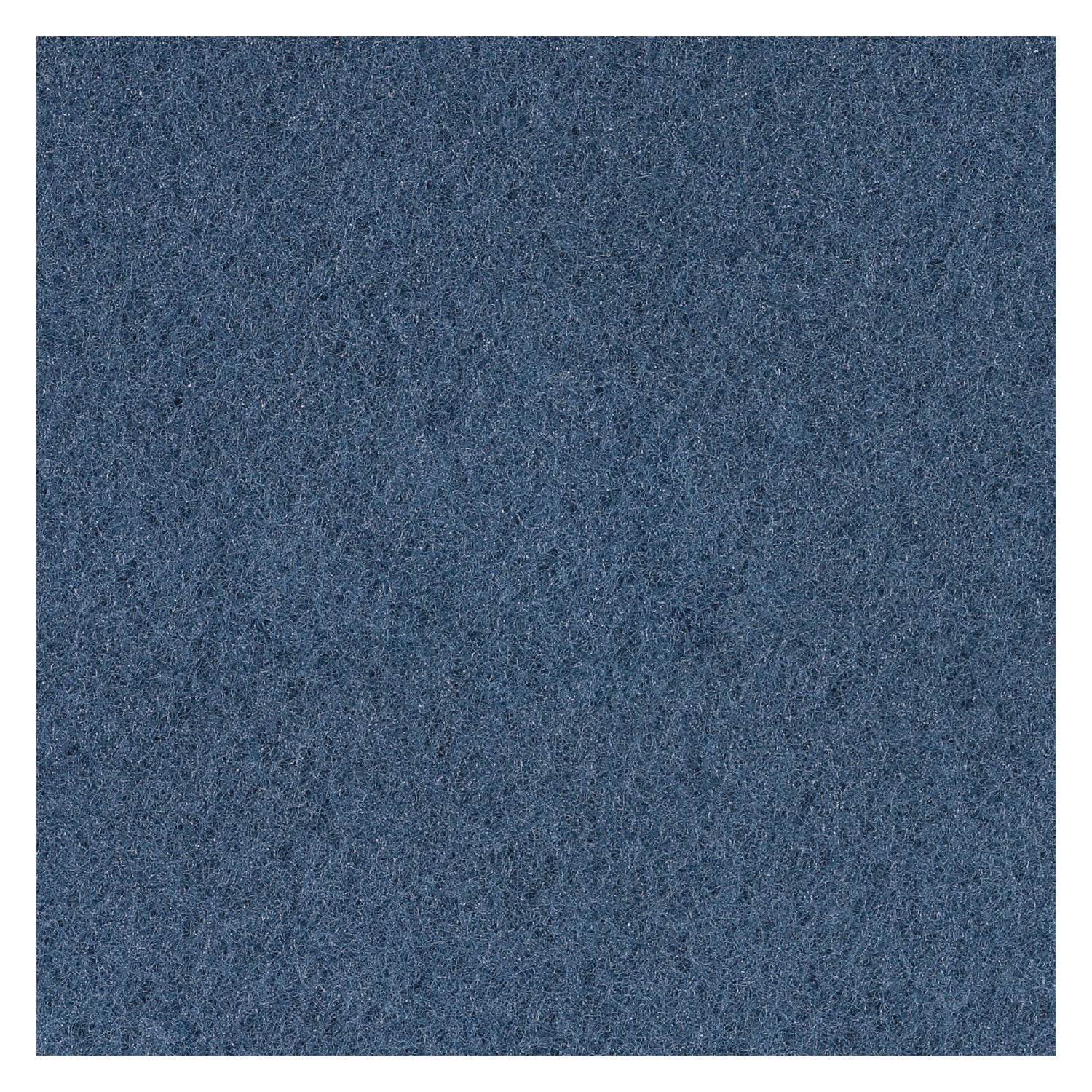 Boardwalk Scrubbing Floor Pads, 17" Diameter, Blue, 5/Carton (4017BLU)