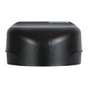 Boardwalk Single Jumbo Toilet Tissue Dispenser, 11 x 6.25 x 12.25, Black (1519)