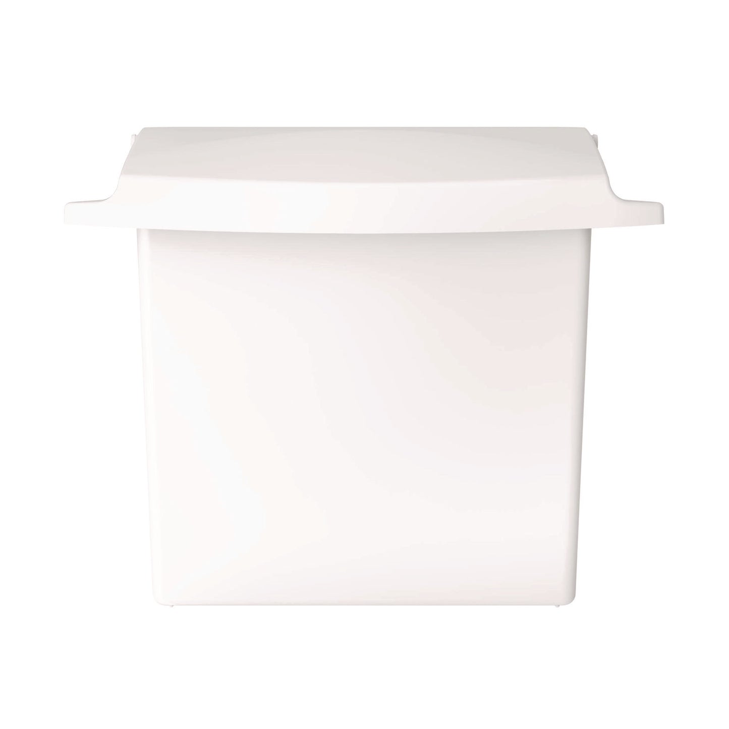 Rubbermaid Commercial Waxed Napkin Receptacle Liners, 2.75" x 8.75" x 8.5", Brown, 250/Carton (6141)