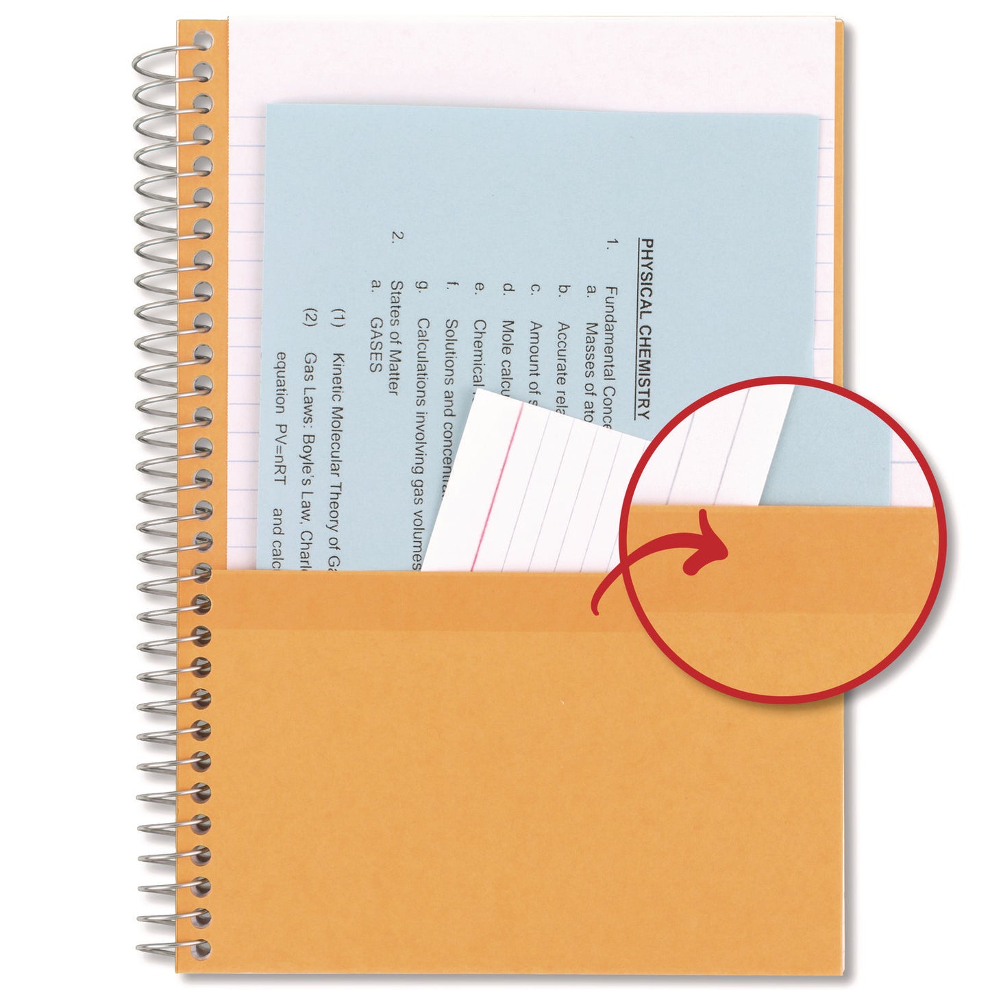 Five Star Wirebound Notebook, 2-Subject, Medium/College Rule, Randomly Assorted Cover Color, (80) 9.6 x 6 Sheets (840029)