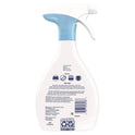 Febreze FABRIC Refresher/Odor Eliminator, Unscented, 23.6 oz Spray Bottle, 4/Carton (08908)