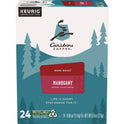 Caribou Coffee Mahogany Coffee K-Cups, 24/ Box (6990)