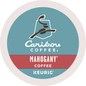 Caribou Coffee Mahogany Coffee K-Cups, 24/ Box (6990)