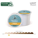 Caribou Coffee Daybreak Morning Blend Coffee K-Cups, 96/Carton (6994CT)