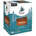 Caribou Coffee Caribou Blend Coffee K-Cups, 24/Box (6992)