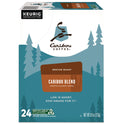 Caribou Coffee Caribou Blend Coffee K-Cups, 96/Carton (6992CT)