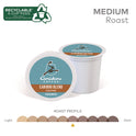 Caribou Coffee Caribou Blend Coffee K-Cups, 24/Box (6992)